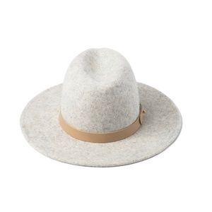 Lack of color Mack Hat